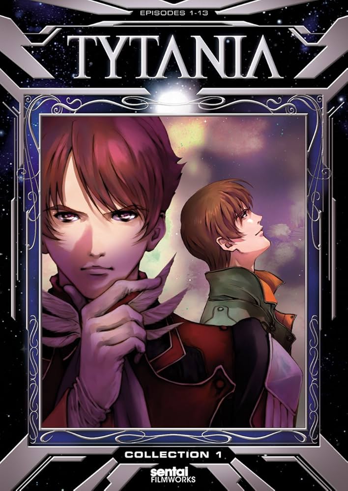 TYTANIA-タイタニア- 7 [Blu-ray] Blu-ray】TV TYTANIA-タイタニア- 7 | アニメイト